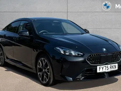 Used BMW 220 Gran Coupé M Sport 168 HP (123 kW) 2025 Black Coupe