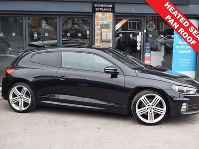 VW Scirocco