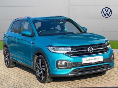 used VW T-Cross - ESTATE