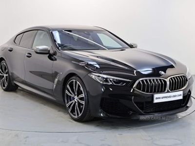 used BMW M850 xDrive Gran Coupe