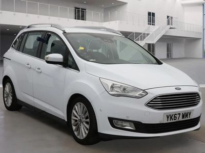 Ford Grand C-Max