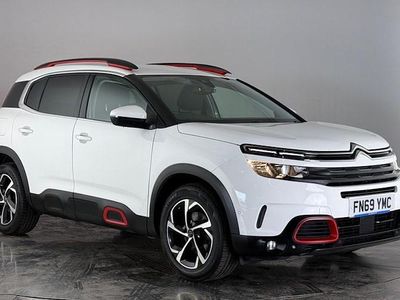 Used Citroën C5 Flair 131 HP (96 kW) 2020 Hatchback