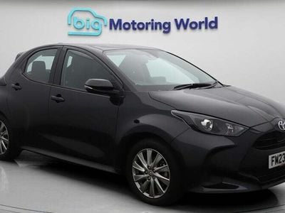 Toyota Yaris Hybrid