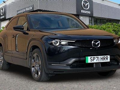 Begagnad Mazda MX30 Inclusive 106 kW (145 HK) 2022 SUV