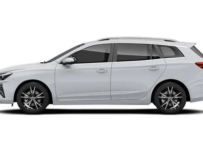MG MG5 EV