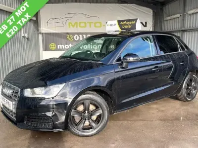 Used Audi A1 Design 2015 Hatchback