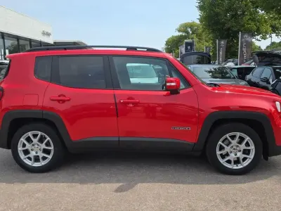 Used Jeep Renegade