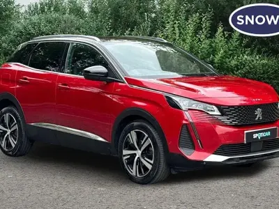 Used Peugeot 3008