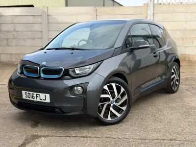 Usado BMW i3