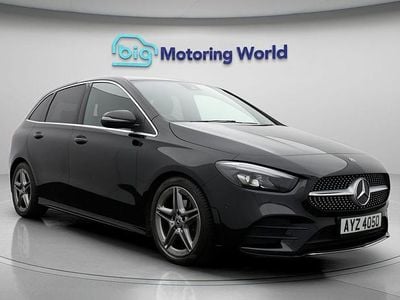 Mercedes B200