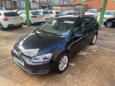 Käytetty VW Golf VII