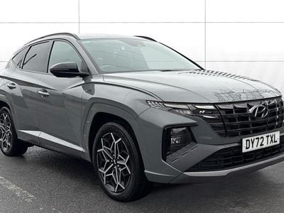 Used 2024 Hyundai Tucson N Line SUV | £22,050 (Good price)