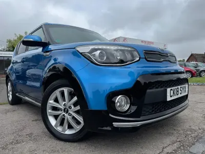 Used Kia Soul