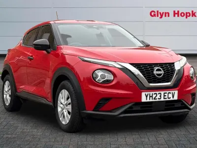 Usado Nissan Juke