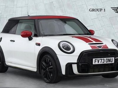 Used Mini Cooper S Hatch 176 HP (129 kW) 2023 White Hatchback