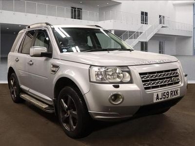 Used 2009 Land Rover Freelander 2 HSE SUV | £2,995 (Good price)