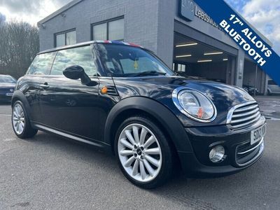 used Mini Cooper Hatch 1.63d 122 BHP