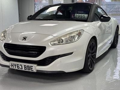 Peugeot RCZ