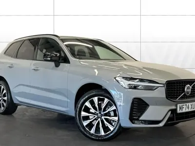 Used Volvo XC60 Plus 250 HP (183 kW) 2024 Grey SUV
