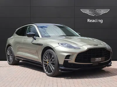 Used Aston Martin DBX 2023 SUV