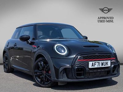 Mini John Cooper Works