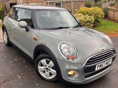 Grey Used 2017 Mini ONE Hatch Hatchback | £6,500 (Fair price)