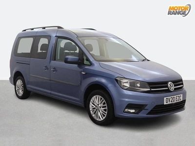 VW Caddy Maxi Life