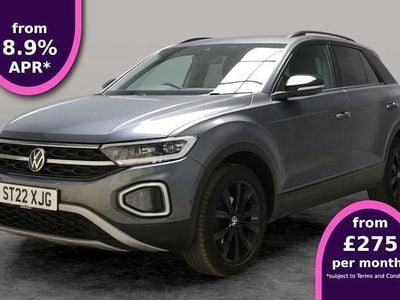 VW T-Roc