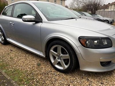 Used Volvo C30 R-Design 2009 Silver Hatchback