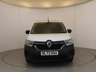 Used Renault Kangoo 94 HP (69 kW) 2023 White MPV