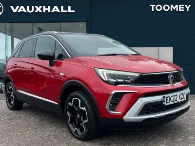 Used Vauxhall Crossland