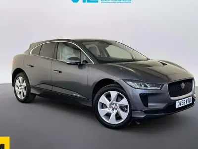 Used Jaguar I-Pace SE 294 kW (400 HP) 2020 SUV
