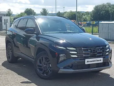 Used Hyundai Tucson