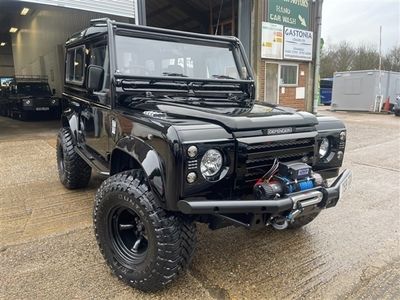 used Land Rover Defender STATION WAGON TDI **U.S.A EXPORTABLE**