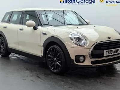 Used Mini Cooper Clubman
