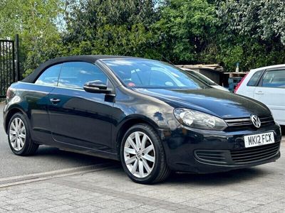 VW Golf Cabriolet