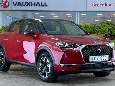 DS Automobiles DS3 Crossback