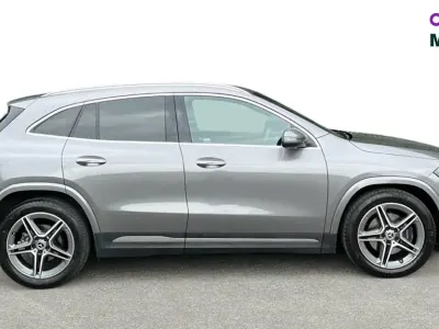 Used Mercedes GLA200