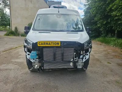 Used Maxus V90 2025 White Van