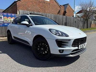 Usado Porsche Macan 258 HP (189 kW) 2016 SUV