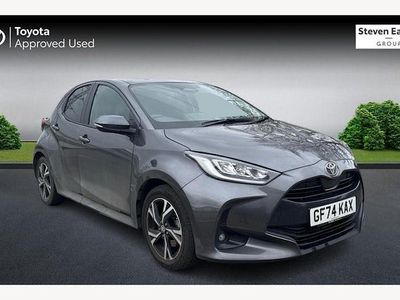 Used Toyota Yaris Hybrid Design 116 HP (85 kW) 2026 Hatchback