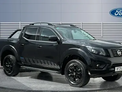 Usado Nissan Navara N-Guard 190 HP (139 kW) 2021 Pickup