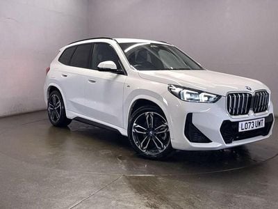 Used BMW iX1 M Sport 230 kW (313 HP) 2023 White SUV