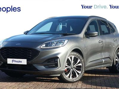 Used 2023 Ford Focus ST-Line Hatchback | £16,200 (Fair price)