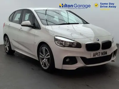 Used BMW 218