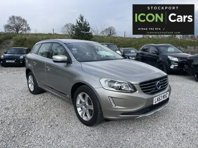 Used Volvo XC60