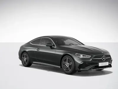 New Mercedes CLE200 AMG line 204 HP (150 kW) 2026 Coupe