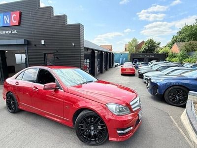 Mercedes C250