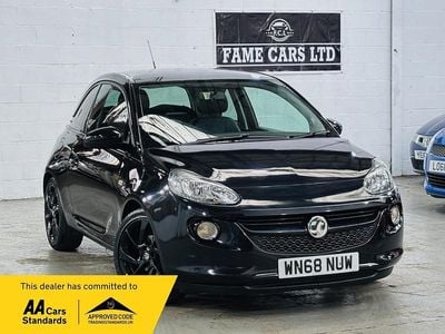 Vauxhall Adam