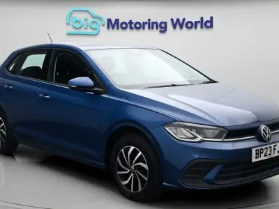 Used VW Polo